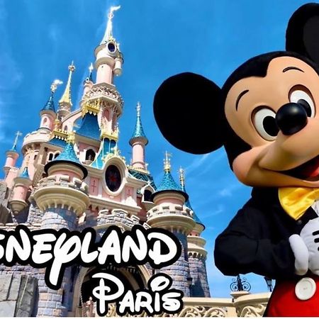 Studio 1Piece Cosy Paris-Disney Vaires-sur-Marne المظهر الخارجي الصورة