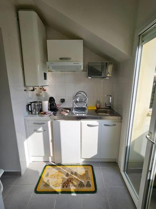 Studio 1Piece Cosy Paris-Disney Vaires-sur-Marne المظهر الخارجي الصورة