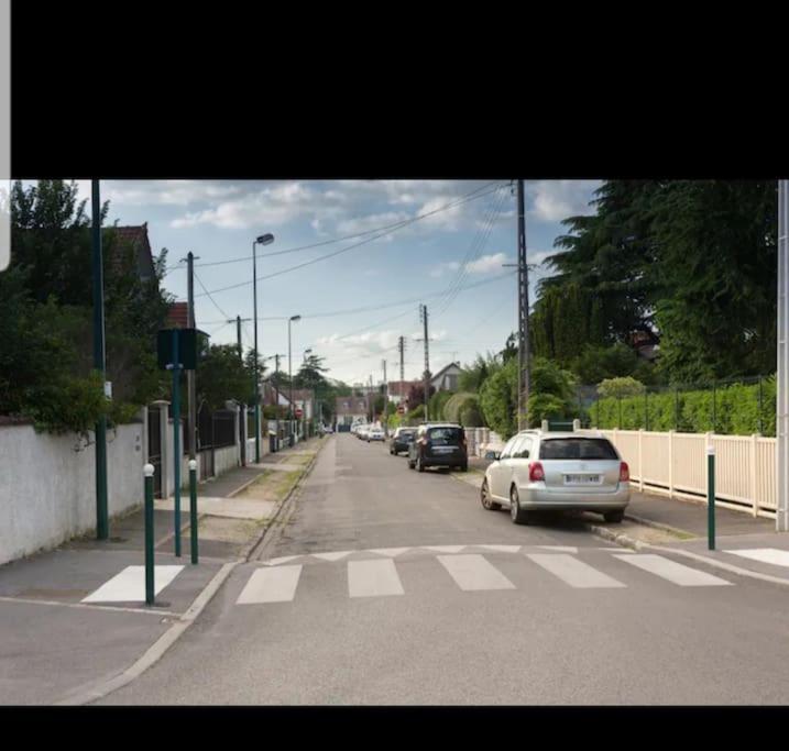 Studio 1Piece Cosy Paris-Disney Vaires-sur-Marne المظهر الخارجي الصورة