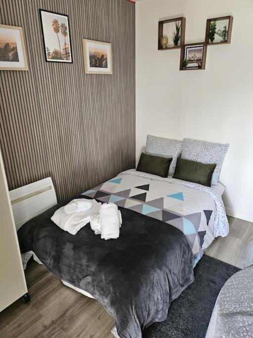 Studio 1Piece Cosy Paris-Disney Vaires-sur-Marne المظهر الخارجي الصورة