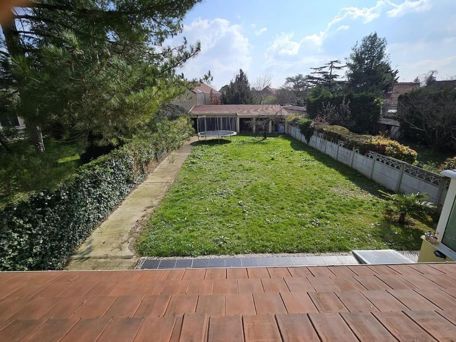 Studio 1Piece Cosy Paris-Disney Vaires-sur-Marne المظهر الخارجي الصورة
