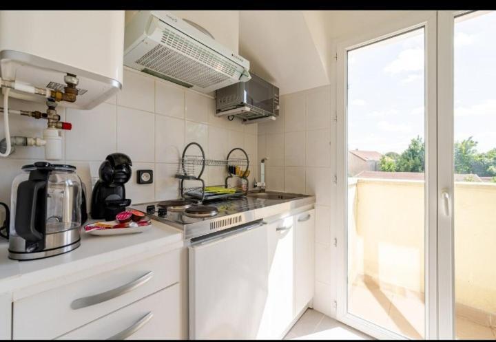 Studio 1Piece Cosy Paris-Disney Vaires-sur-Marne المظهر الخارجي الصورة